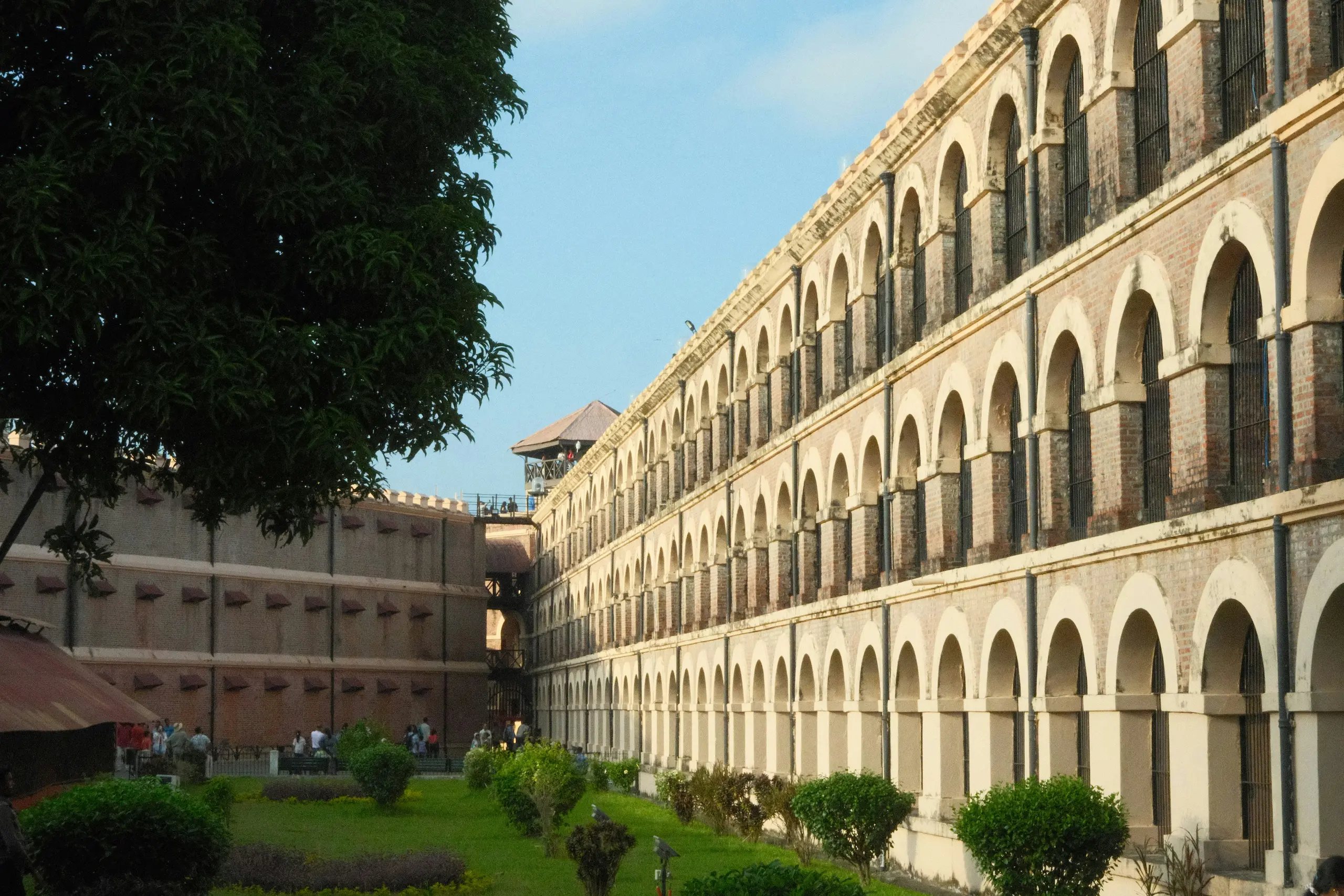 Cellular Jail: The Most Important Historic Landmark in Andaman