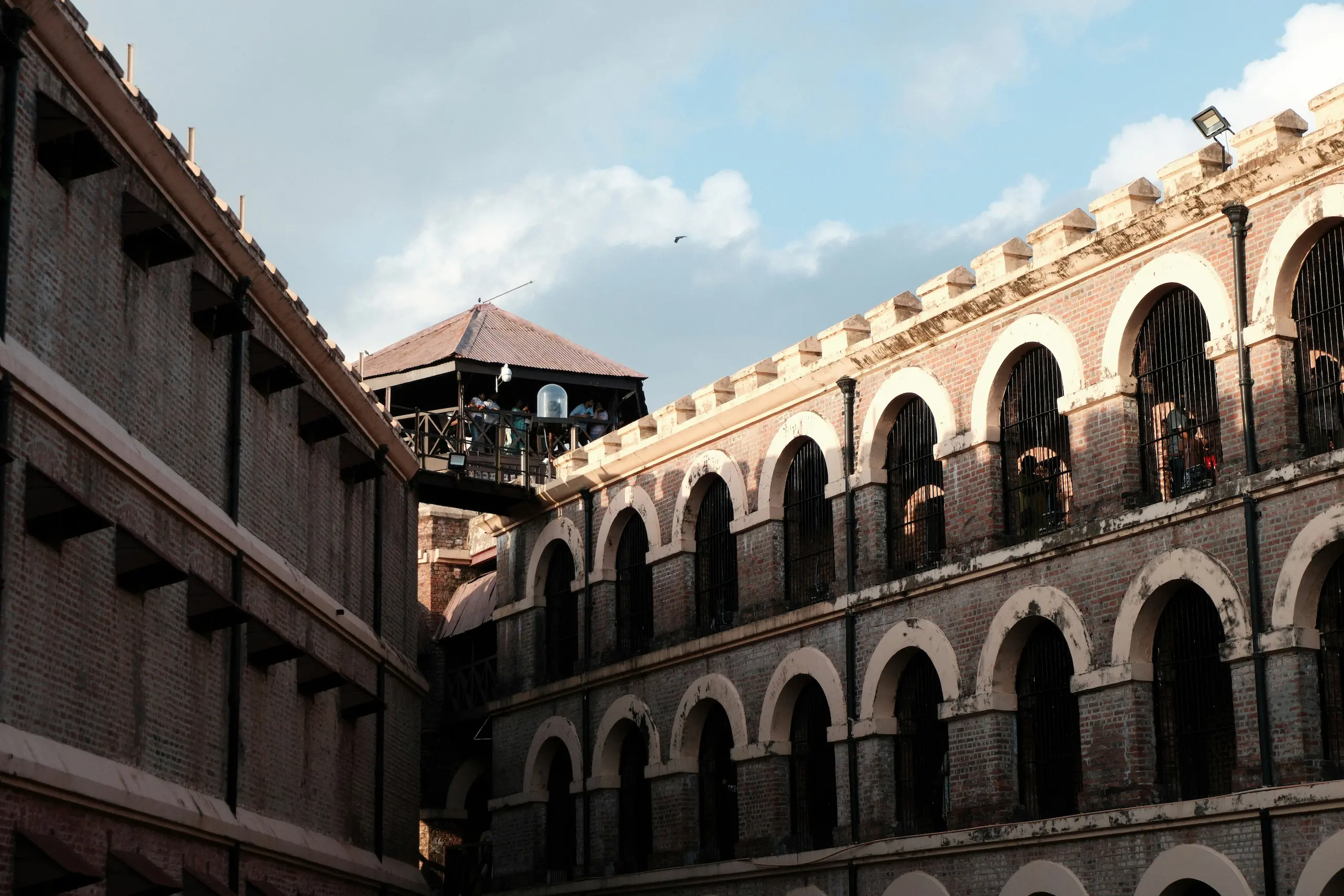 Cellular Jail: The Most Important Historic Landmark in Andaman