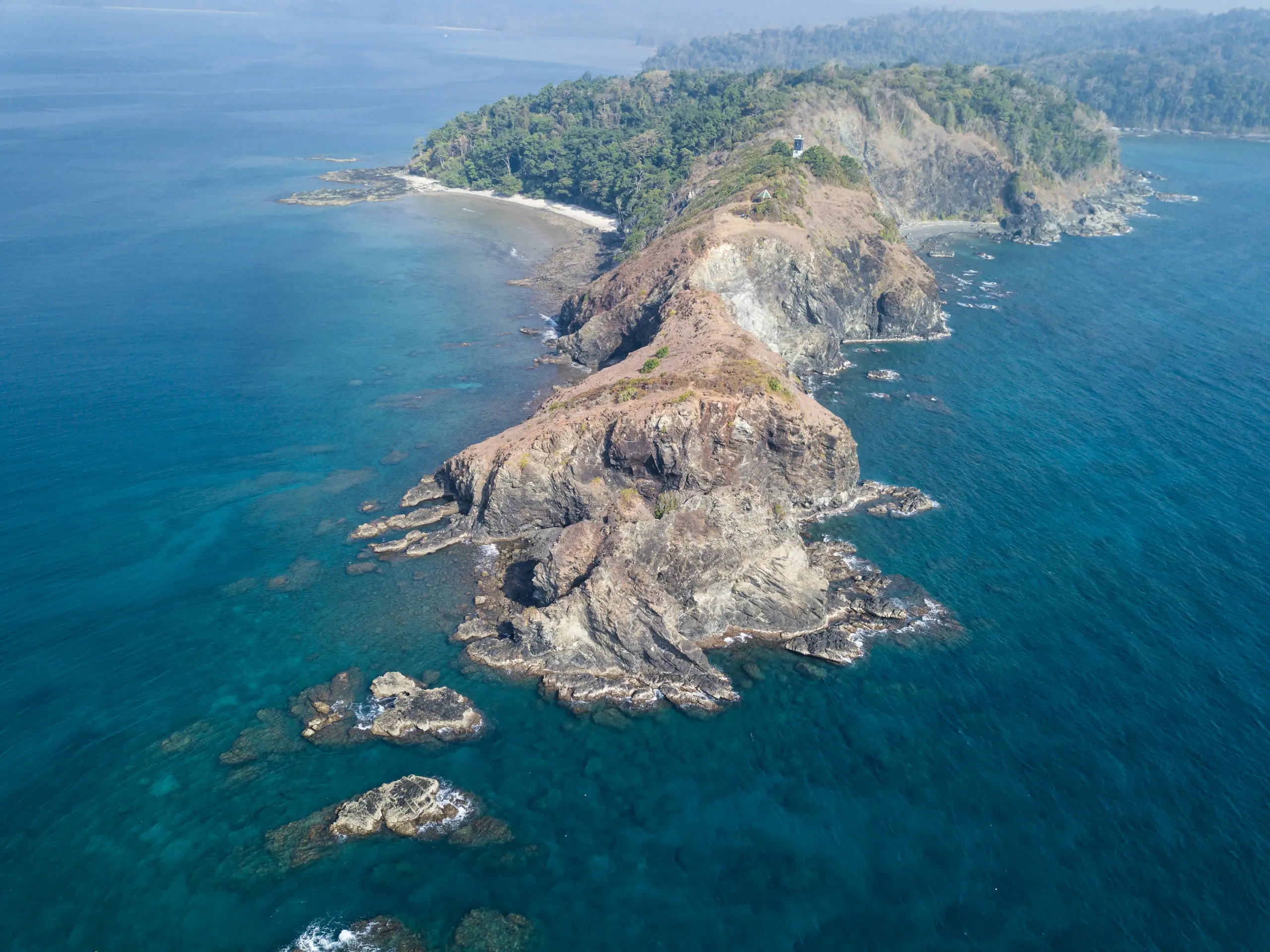 Chidiya Tapu: Sunset Views, Coastal Forest, and Easy Evening Escapes