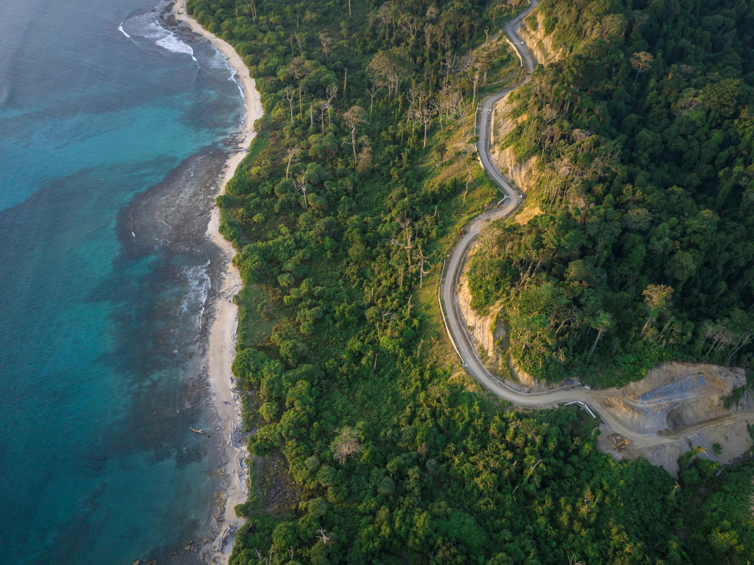 Diglipur: Remote Beaches, Turtle Nesting, and North Andaman Exploration