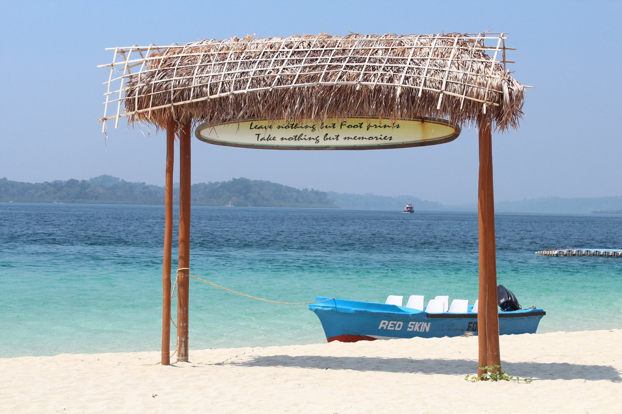 Jolly Buoy Island: Clear Water, Coral Viewing, and Protected Marine Beauty