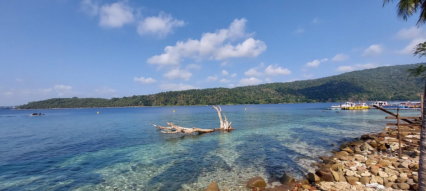 North Bay: Coral Viewing and Easy Marine Activities Near Port Blair