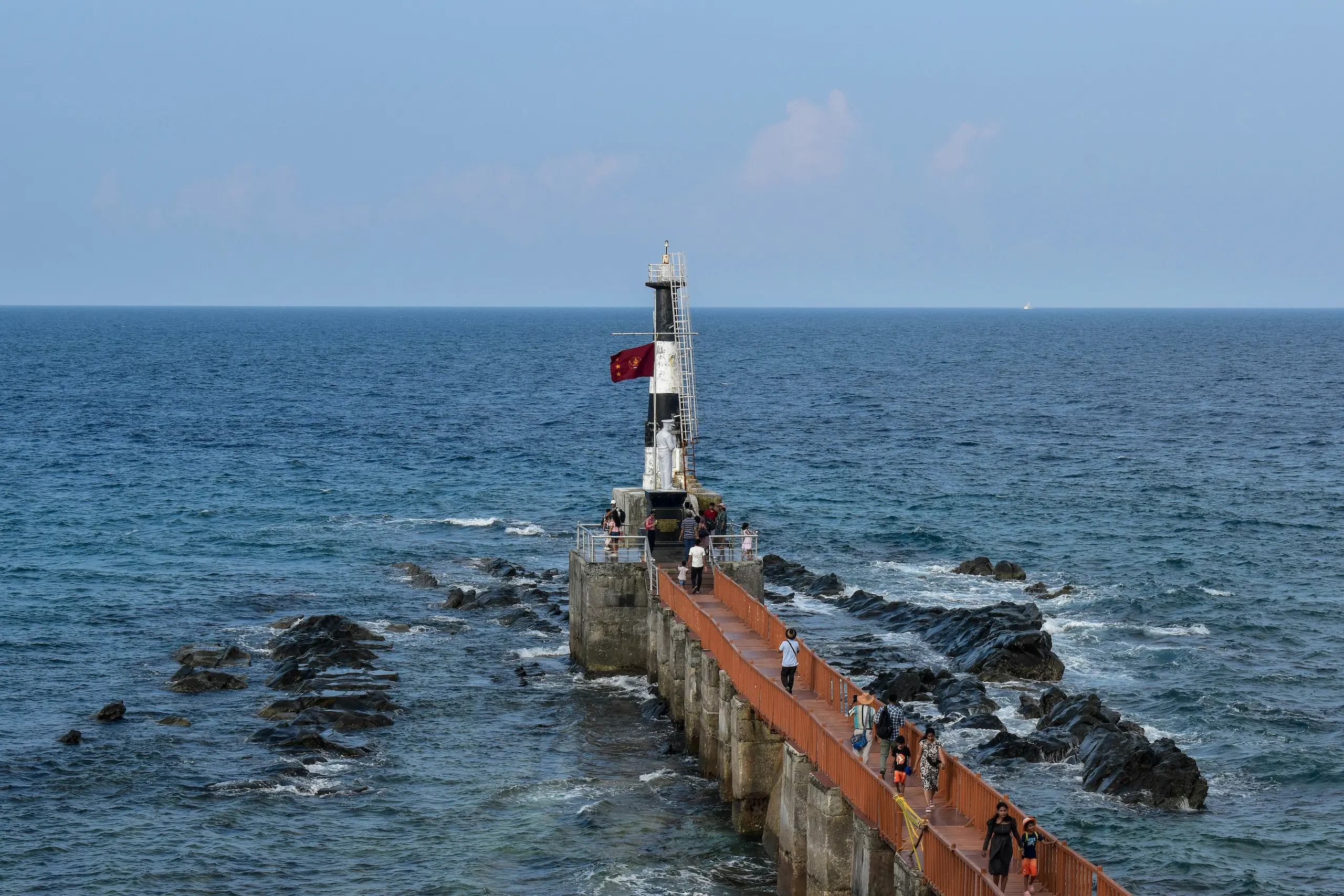 Ross Island: Colonial Ruins, Sea Views, and a Quick Island Escape